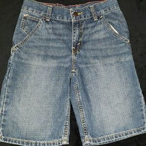 Boys Levis Shorts